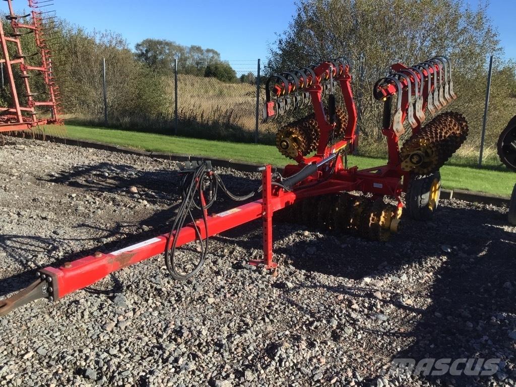 Väderstad Rollex 450 Jyrät