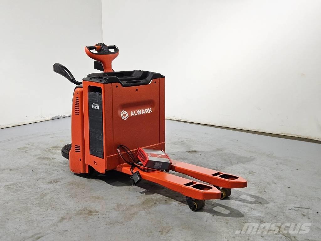 Linde T20AP Lavansiirtotrukit