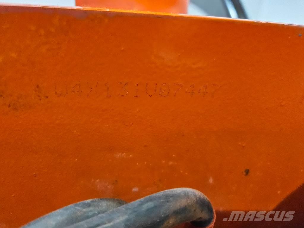 Linde T20AP Lavansiirtotrukit