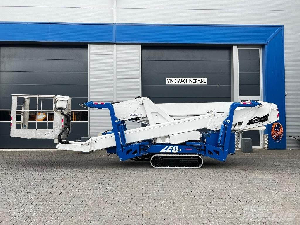 Teupen Leo 23 GT Kuukulkijat