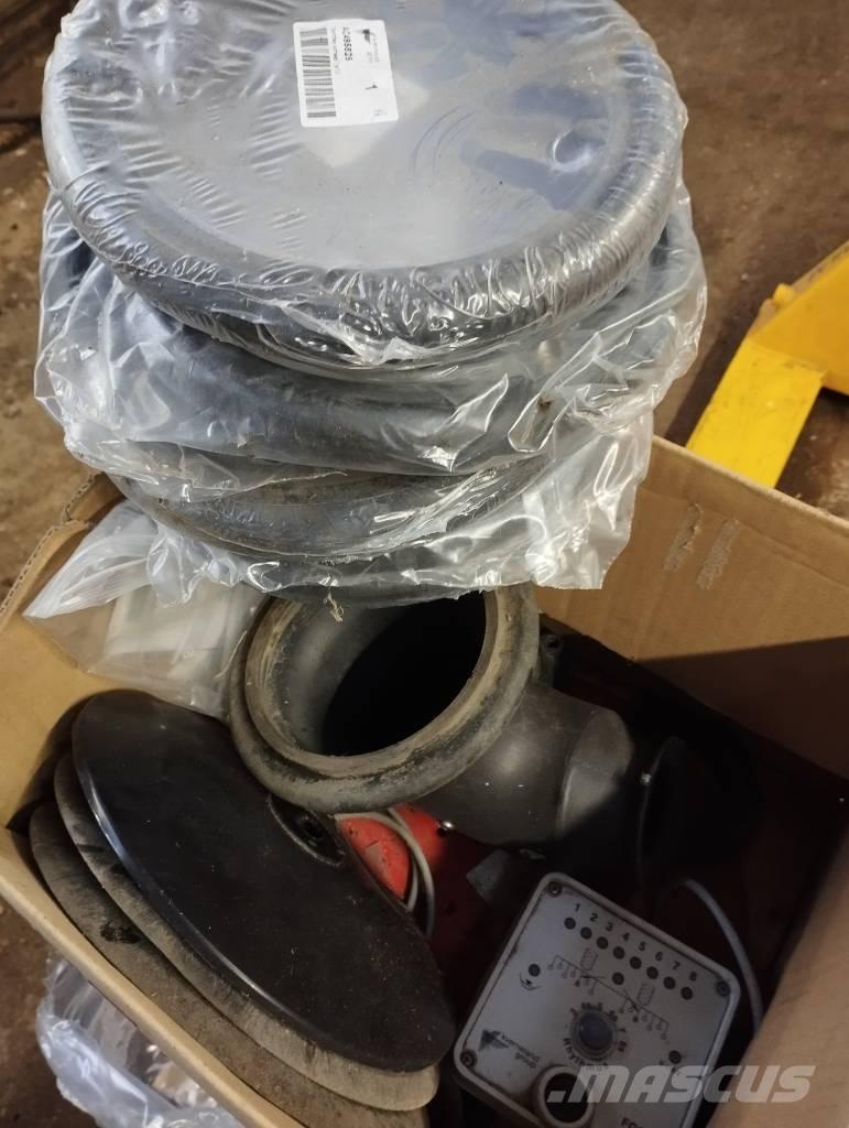 Kverneland Accord DL Kylvökoneet