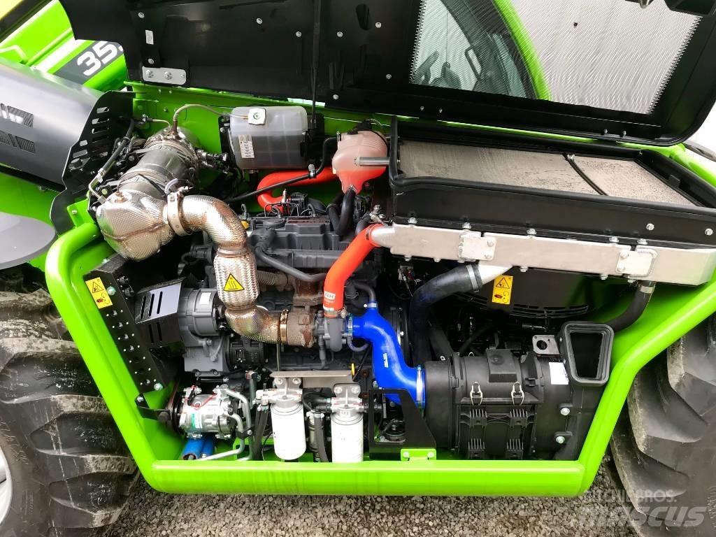 Merlo TF35.7-140 Kurottajat