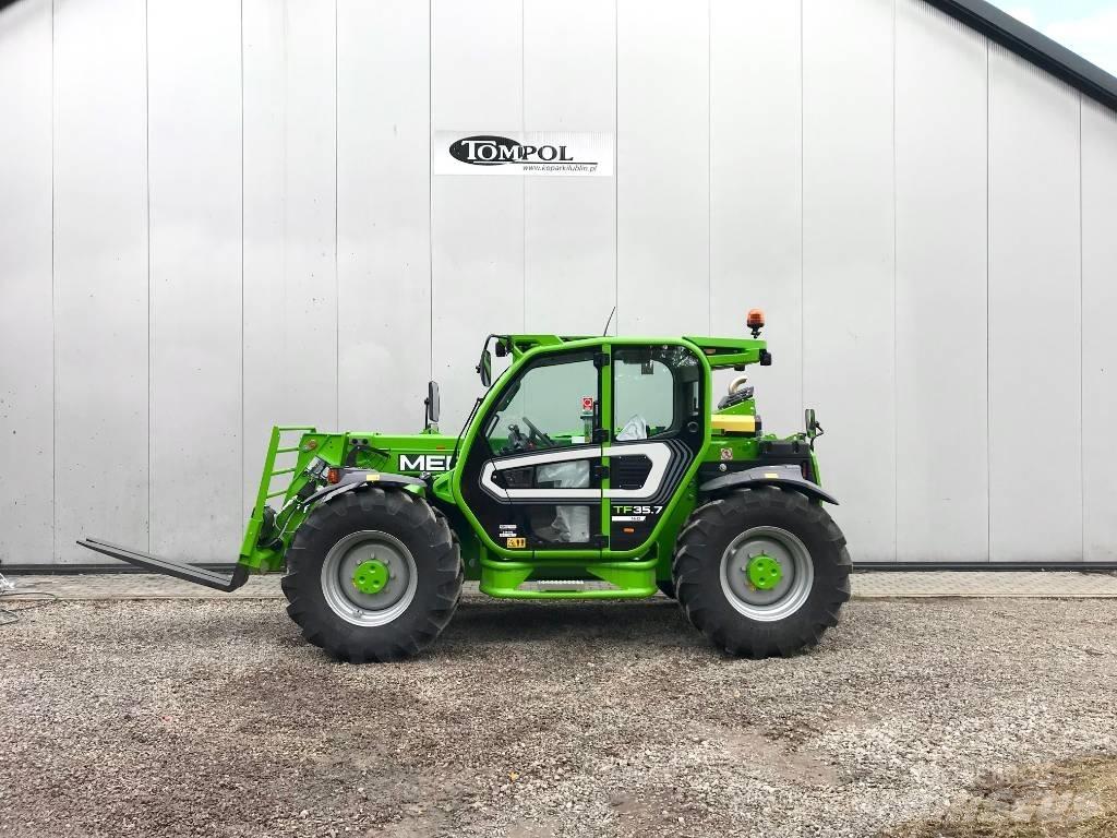 Merlo TF35.7-140 Kurottajat