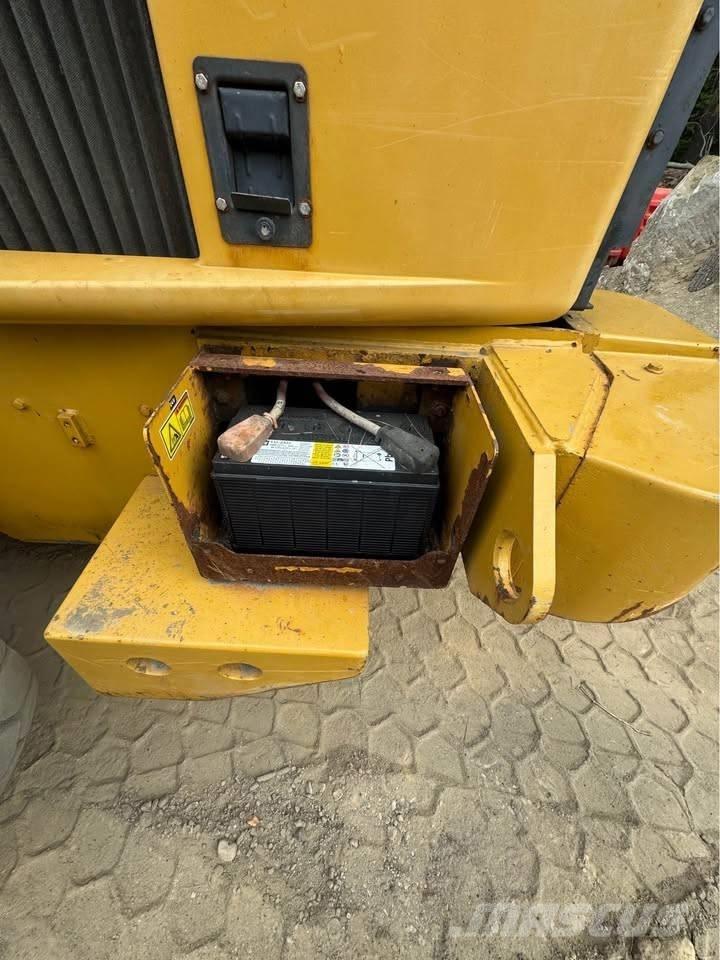 CAT 930 G Pyöräkuormaajat