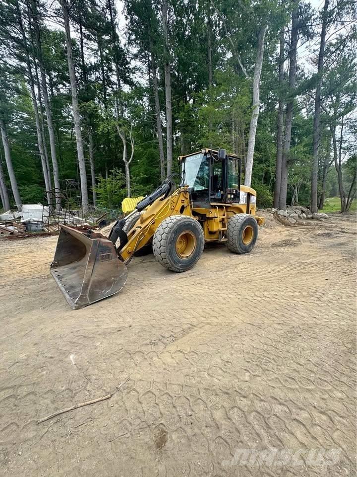 CAT 930 G Pyöräkuormaajat