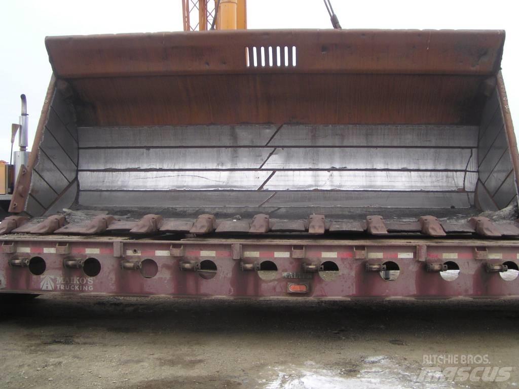 LeTourneau L1400 Muut