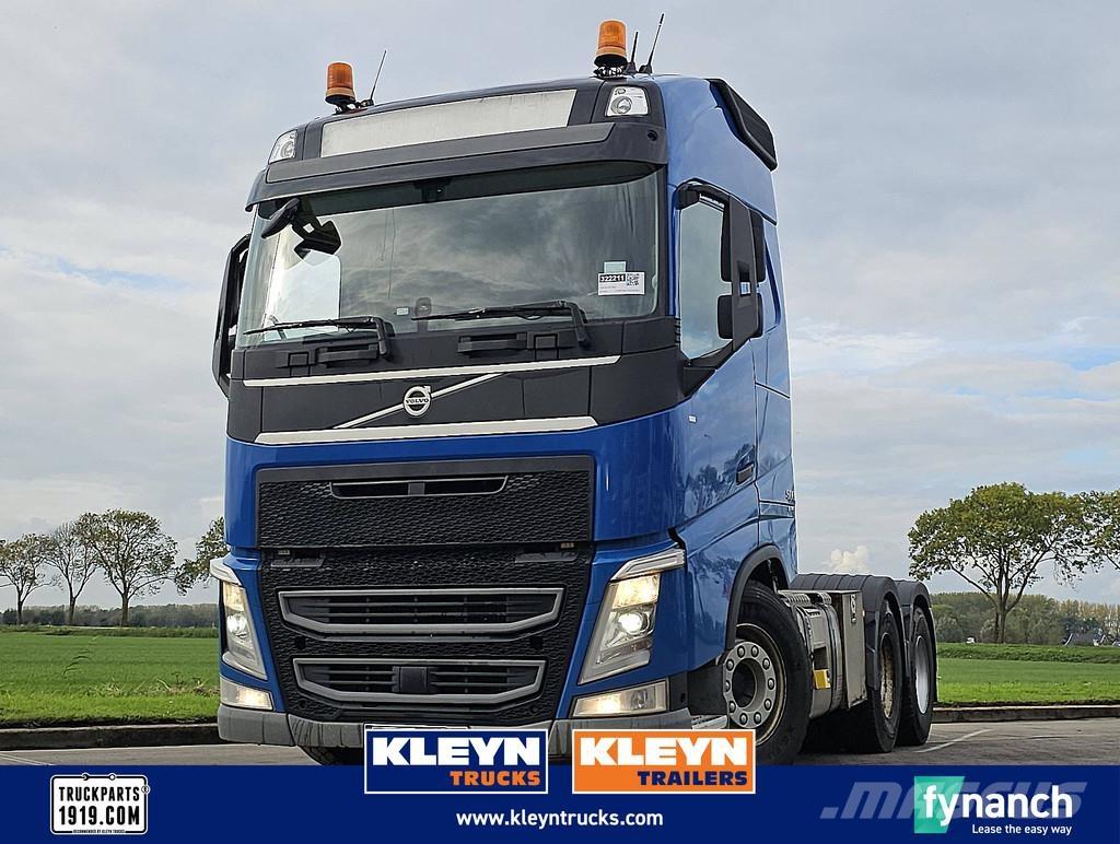 Volvo FH 500 Vetopöytäautot