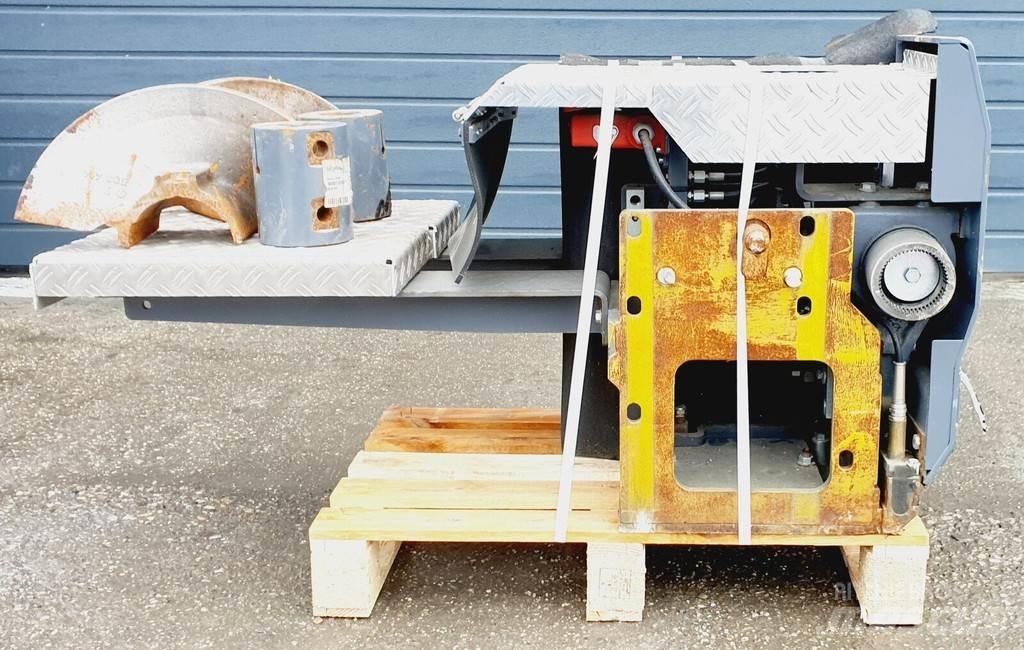 Vögele 3TV AB500 Muut