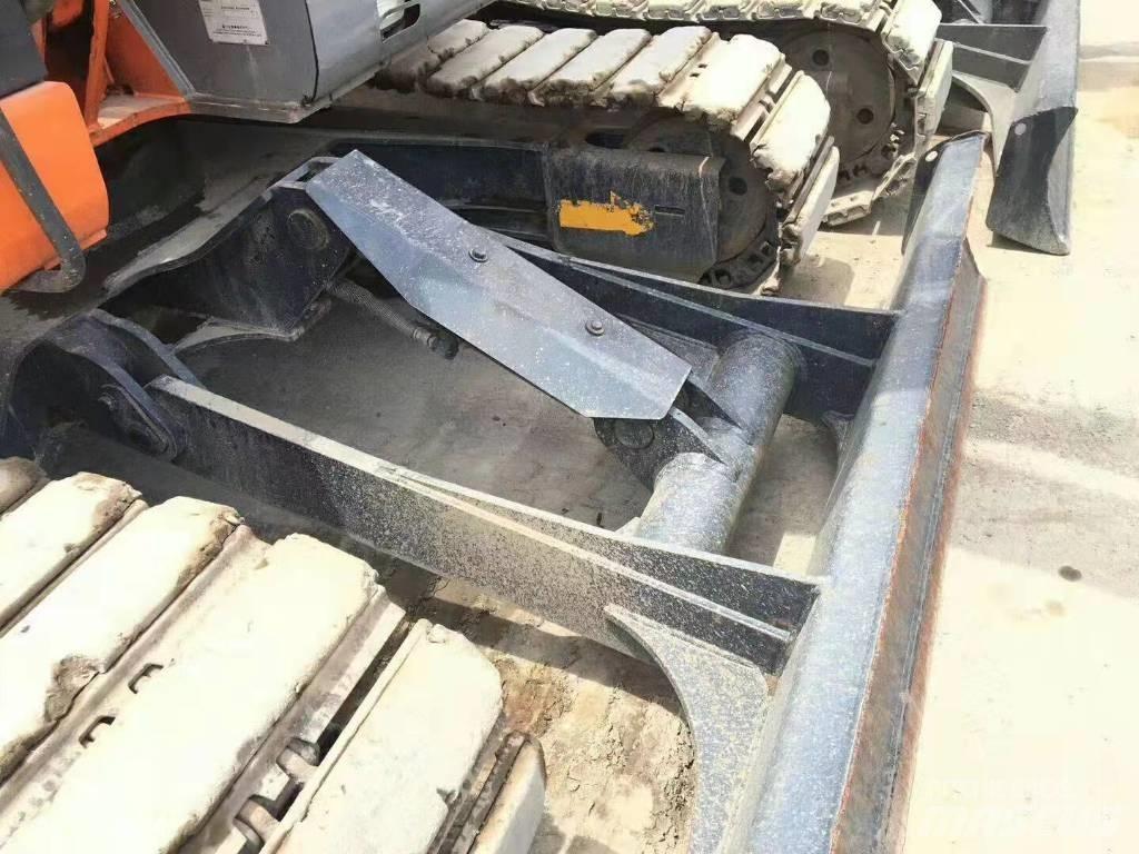 Hitachi ZX75 Telakaivukoneet