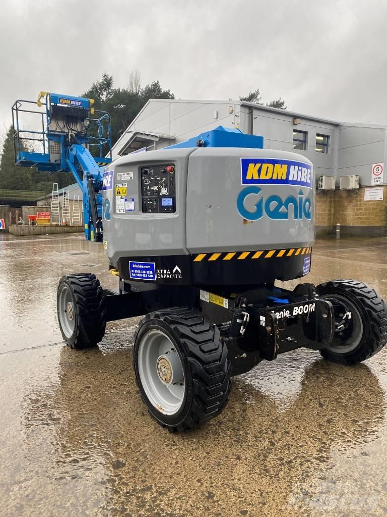 Genie Z 45 Kuukulkijat