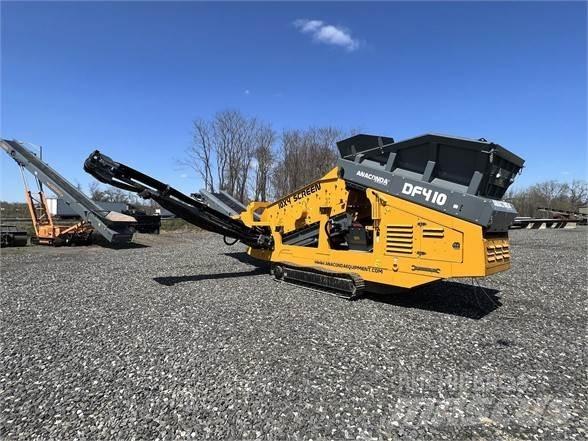 Anaconda DF410 Seulat