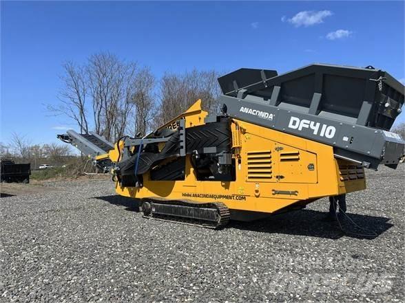 Anaconda DF410 Seulat