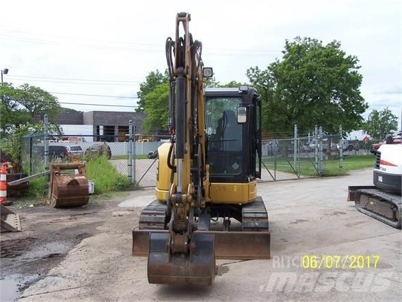 CAT 305E CR Minikaivukoneet < 7t