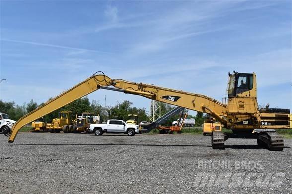 CAT 345B MH Jätteenkäsittelijät