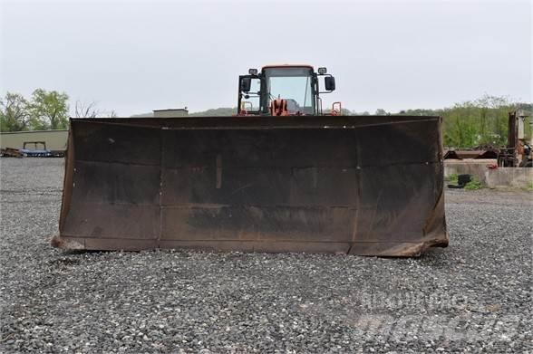 CAT D8N Puskulevyt