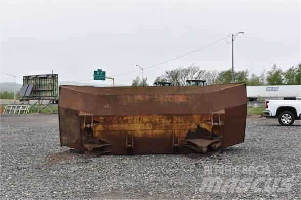 CAT D8N Puskulevyt