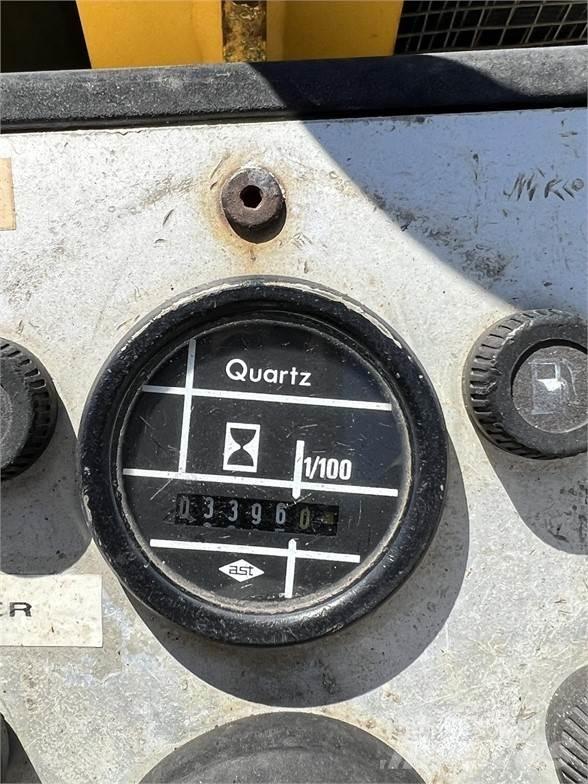 Rammax T16 Yksivalssijyrät