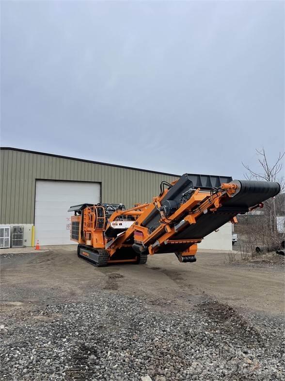 Rockster R1100 Murskaimet