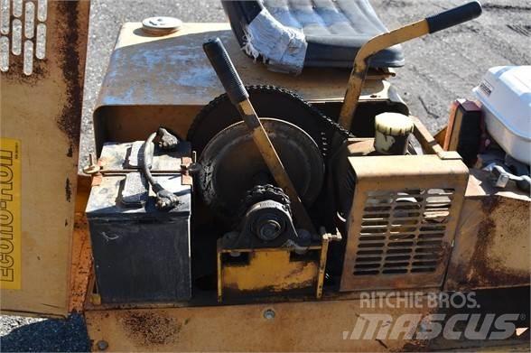 Stow R2000 Yksivalssijyrät