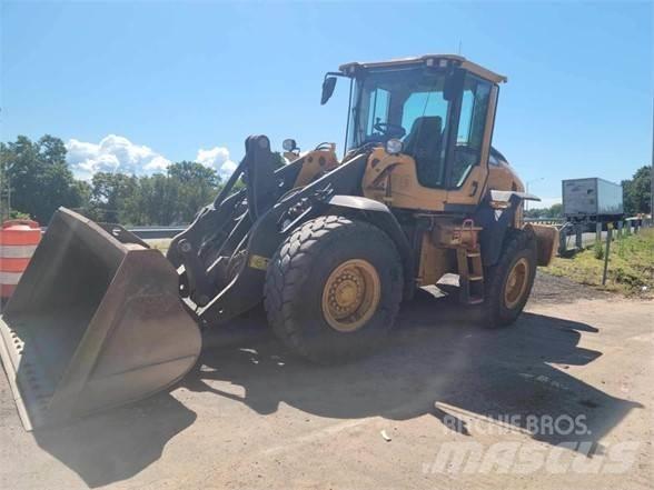 Volvo L70H Pyöräkuormaajat