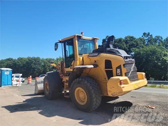 Volvo L70H Pyöräkuormaajat