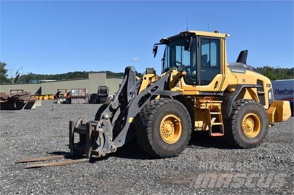 Volvo L90H Pyöräkuormaajat