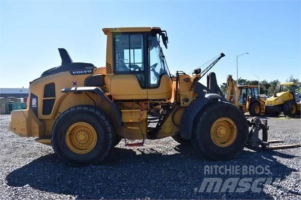 Volvo L90H Pyöräkuormaajat