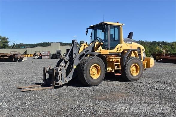 Volvo L90H Pyöräkuormaajat