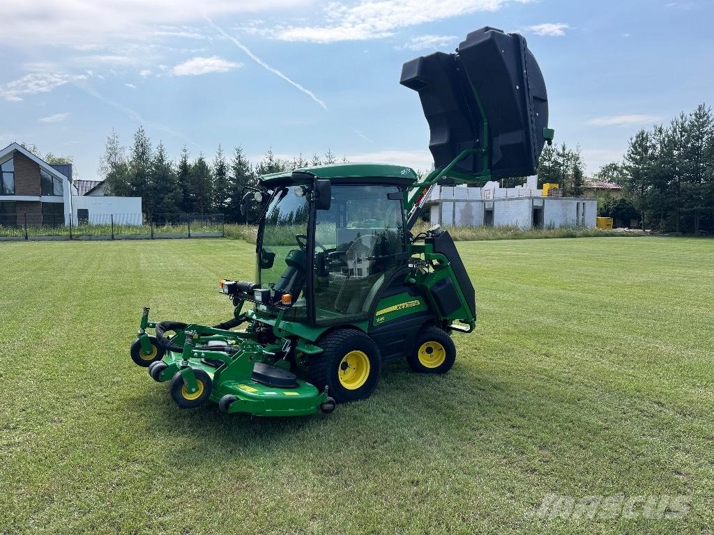 John Deere 1585 Greenikoneet