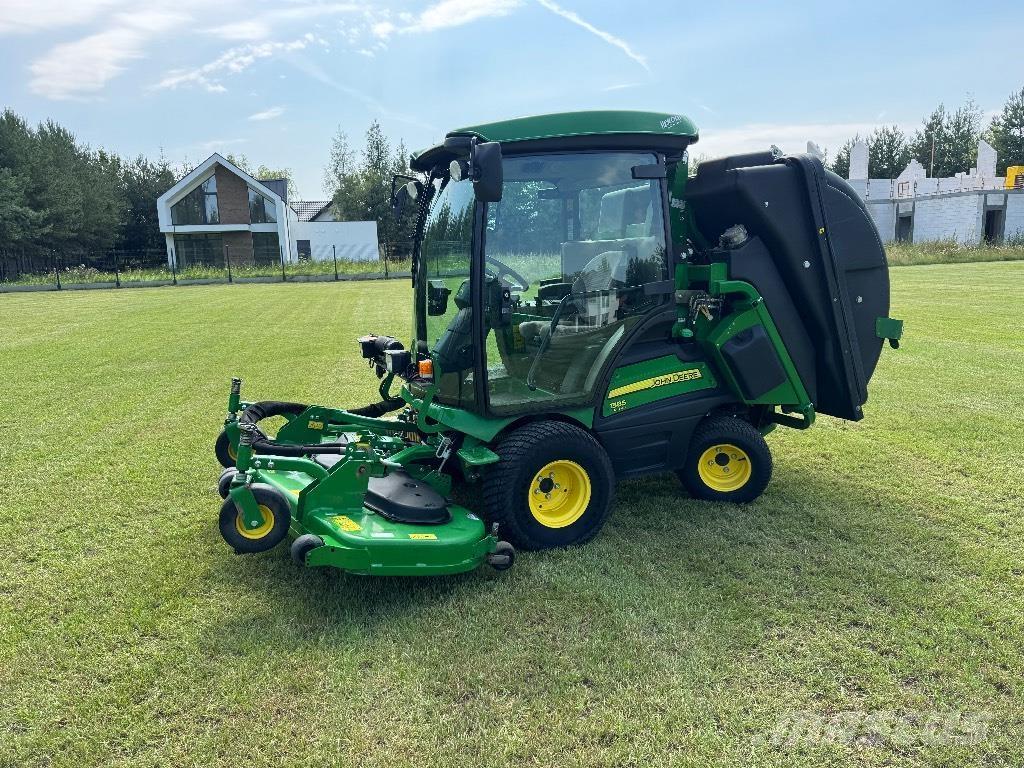 John Deere 1585 Greenikoneet