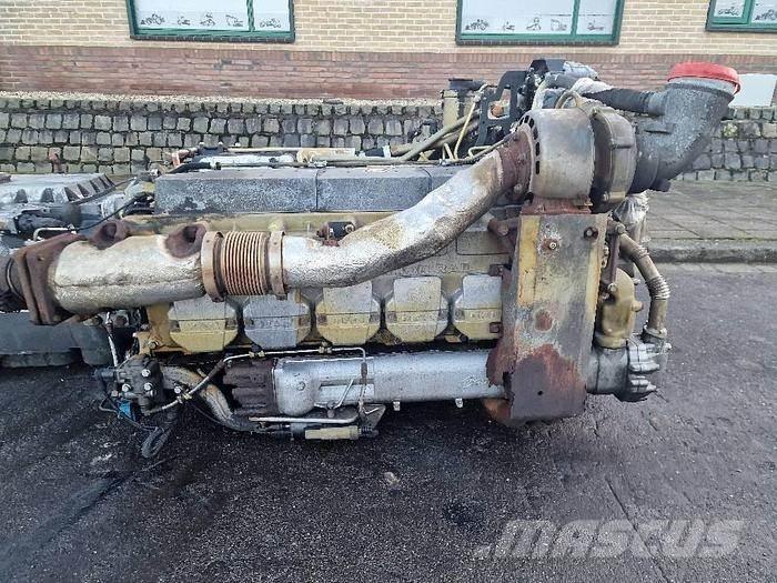  Engines D2066LUH47 Muut