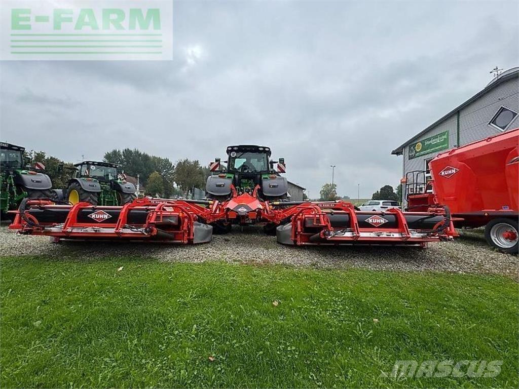 Kuhn fc9330d-ra Niittokoneet