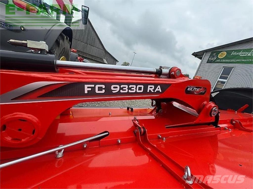 Kuhn fc9330d-ra Niittokoneet
