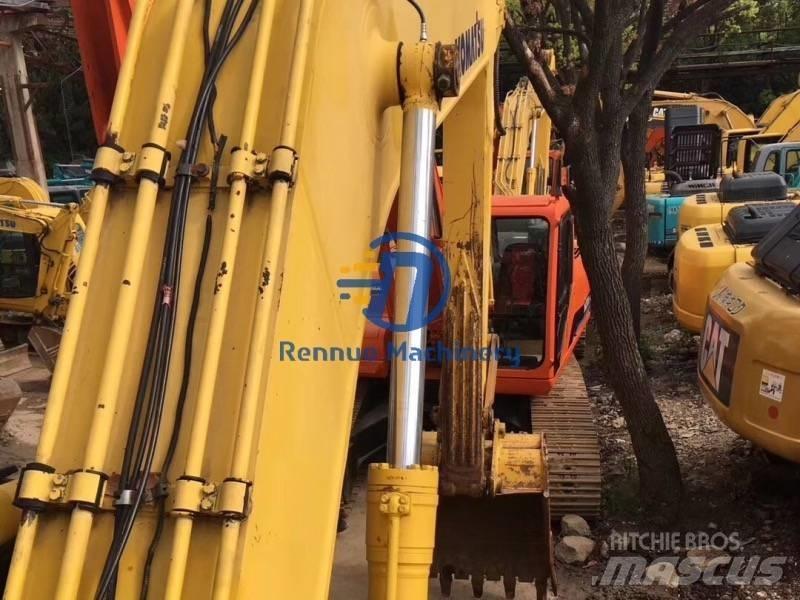 Komatsu PC210-7 Telakaivukoneet