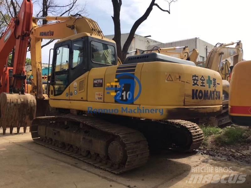 Komatsu PC210-7 Telakaivukoneet