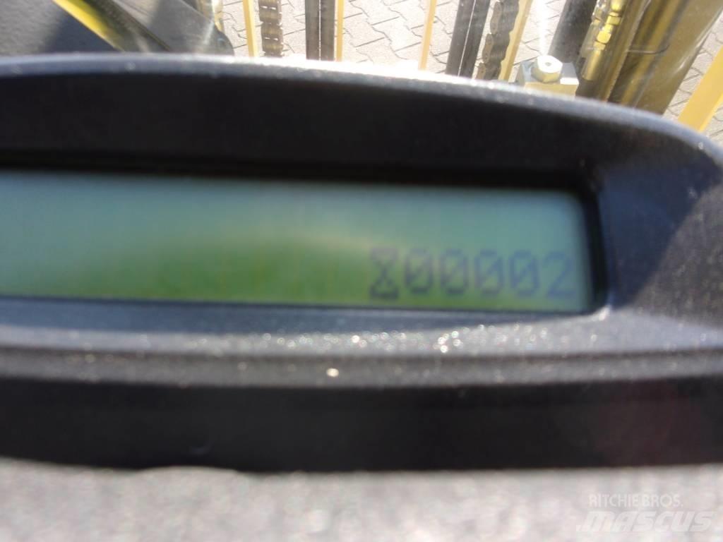 Hyster H 4.0 FT 5 Dieseltrukit