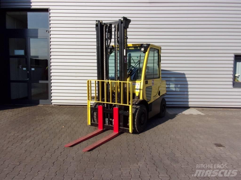 Hyster H 4.0 FT 5 Dieseltrukit