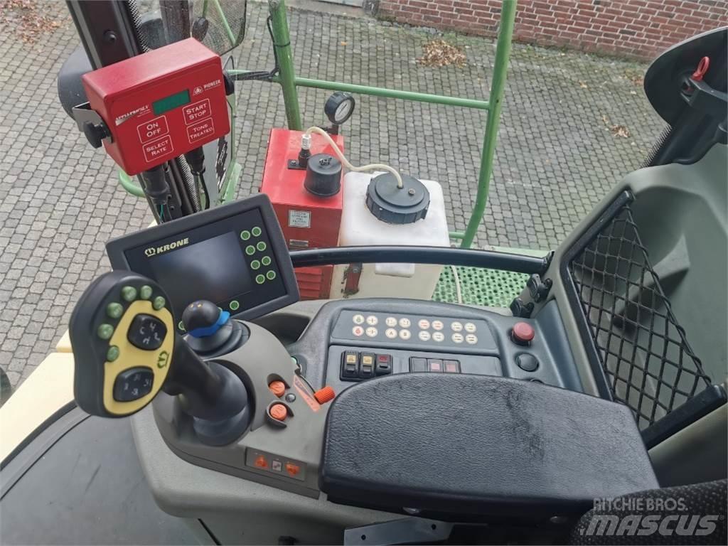 Krone Big X 700 Silppurit