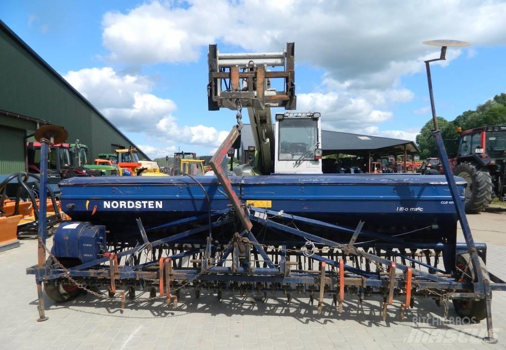 Nordsten 4 Kylvökoneet