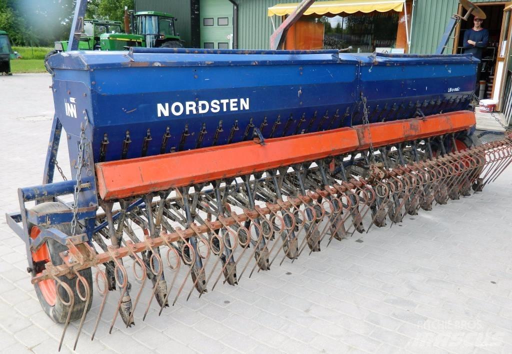 Nordsten 4 Kylvökoneet