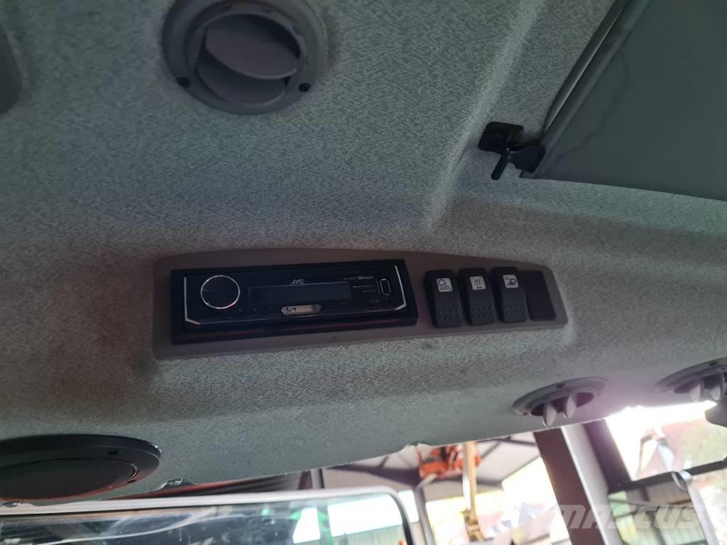 Deutz-Fahr 5125 Traktorit