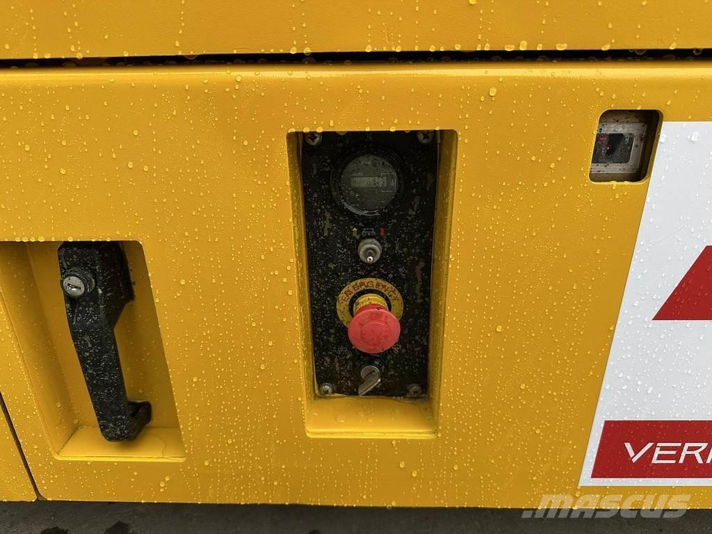 JCB S2032E Muut henkilönosturit