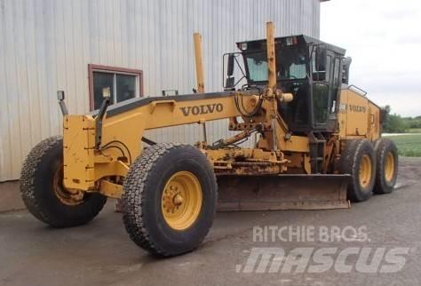 Volvo G 740 B Tiehöylät