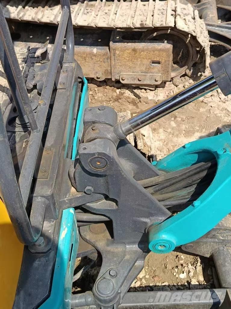 Kubota U17 Minikaivukoneet < 7t