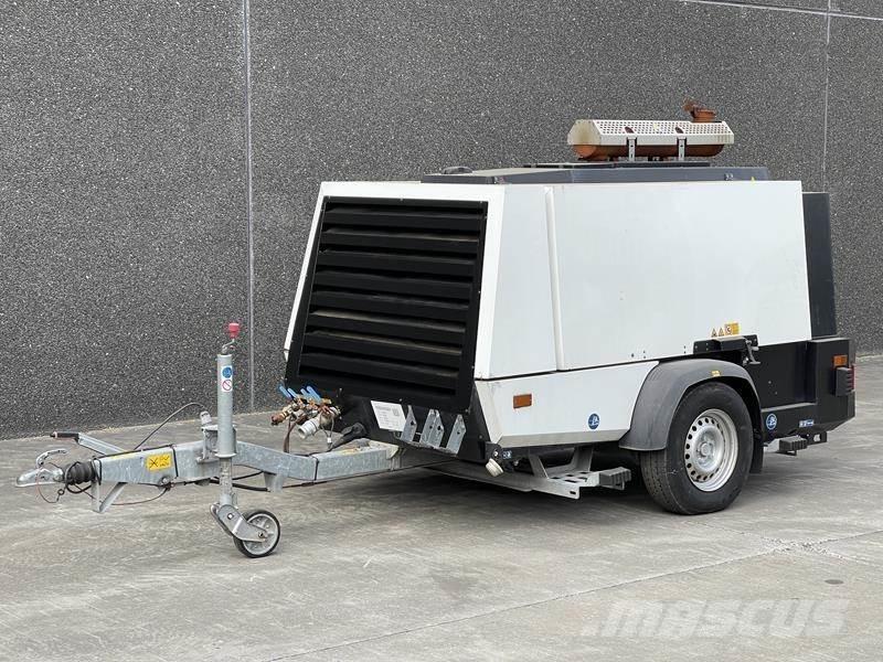 Kaeser M 115 - N Kompressorit