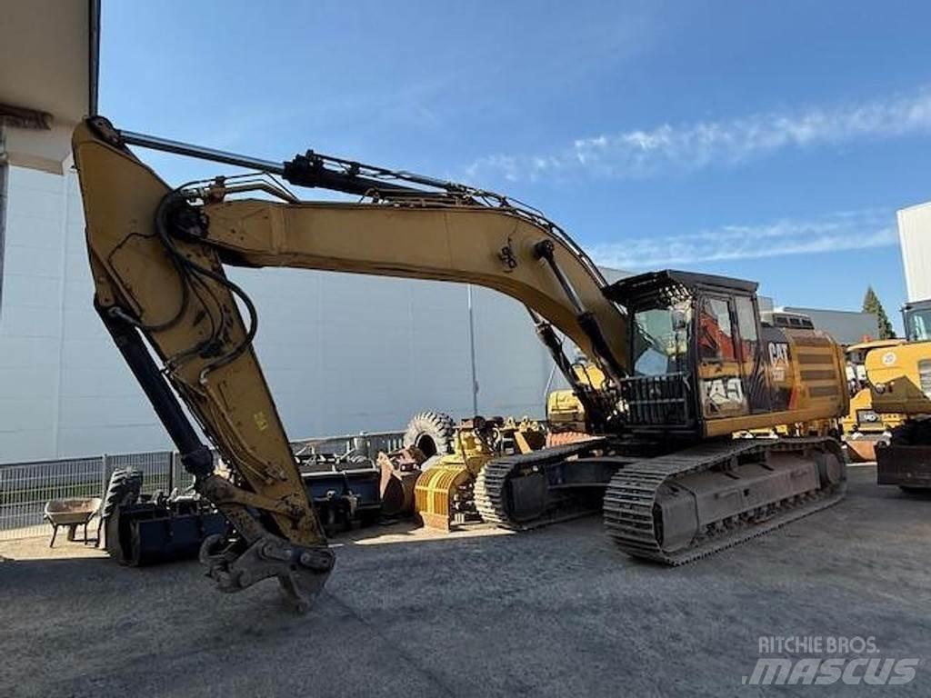 CAT 336 F LN Telakaivukoneet
