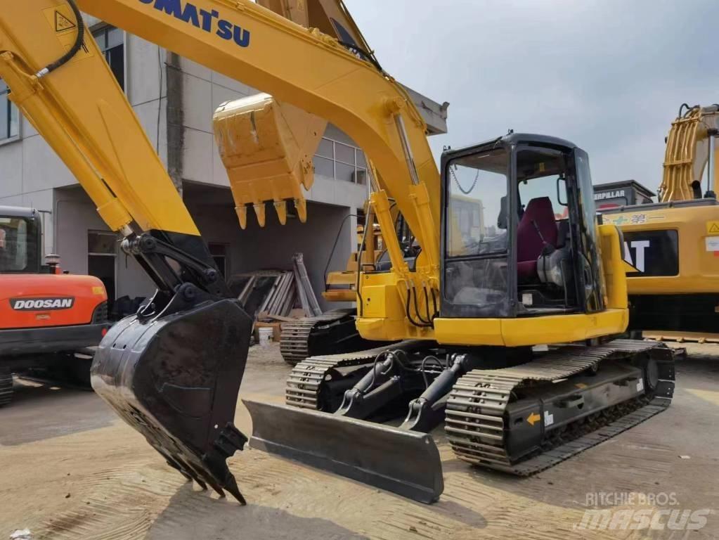 Komatsu PC 128US Midikaivukoneet 7t - 12t