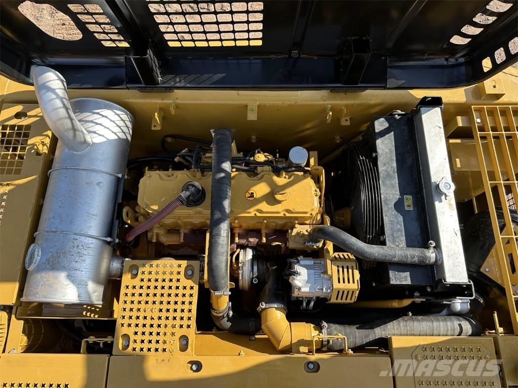 CAT 325C Telakaivukoneet