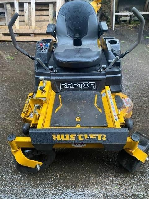 Hustler RAPTOR MOWER Päältäajettavat ruohonleikkurit