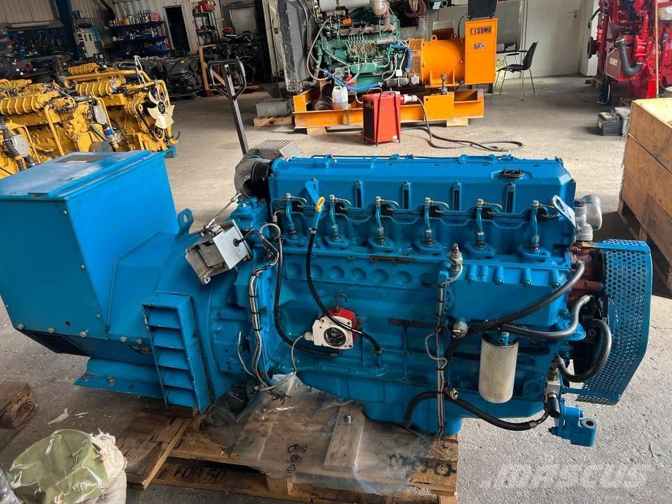 Deutz 120 KVA Dieselgeneraattorit
